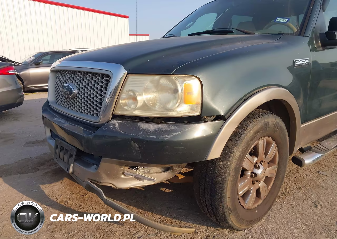 2004 Ford F-150 Lariat-Xlt VIN:1FTPW12544KB02357 - 6