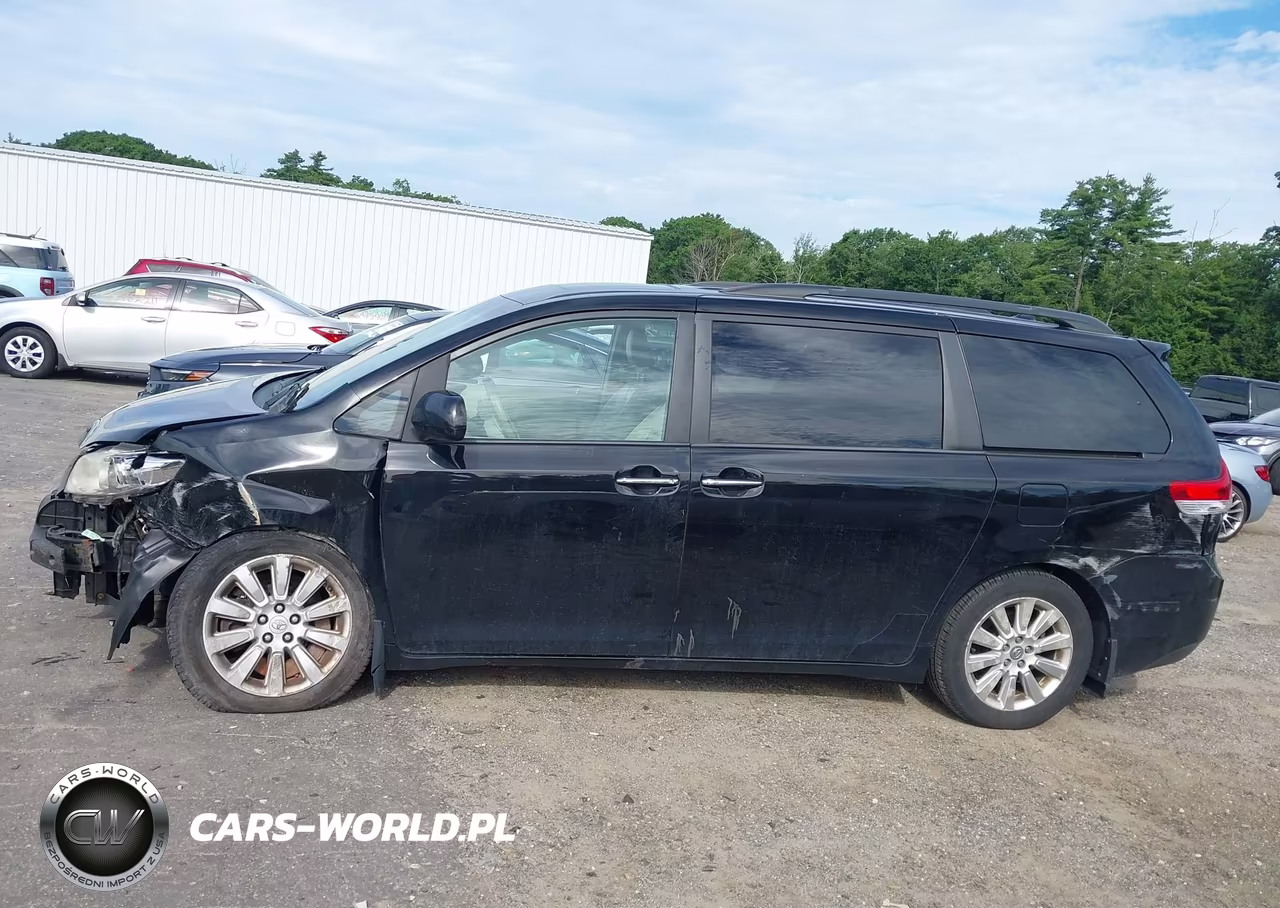 2011 Toyota Sienna Xle VIN:5TDDK3DC4BS014064 - 15