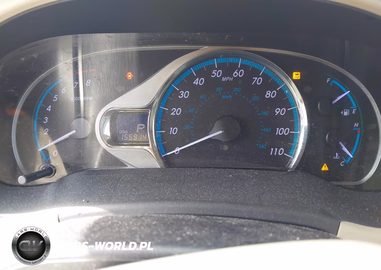 2011 Toyota Sienna Xle VIN:5TDDK3DC4BS014064 - 7