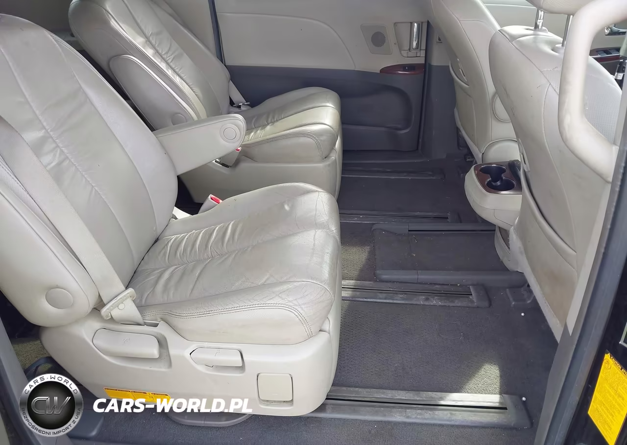 2011 Toyota Sienna Xle VIN:5TDDK3DC4BS014064 - 8
