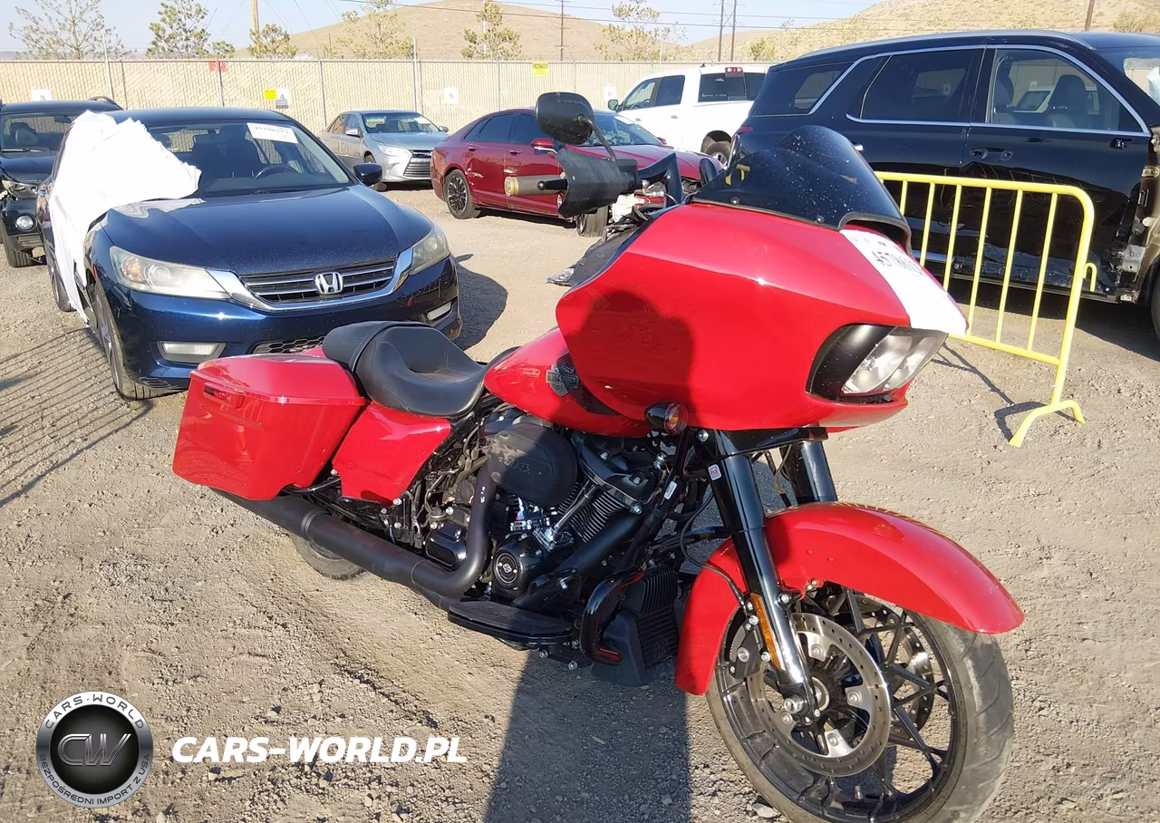 2022 Harley-Davidson Fltrxs