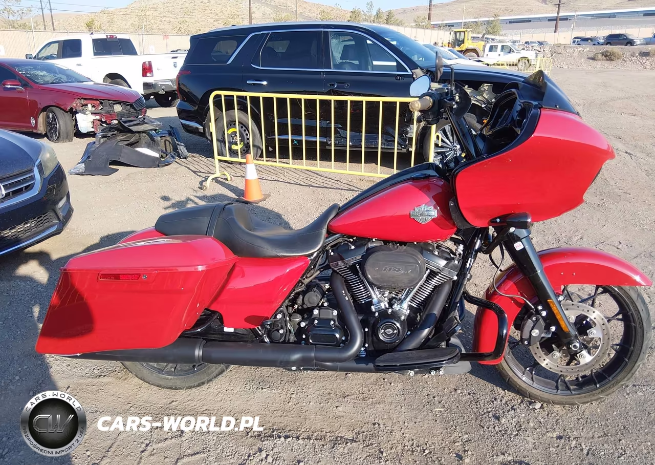 2022 Harley-Davidson Fltrxs VIN:1HD1KTP25NB648306 - 12