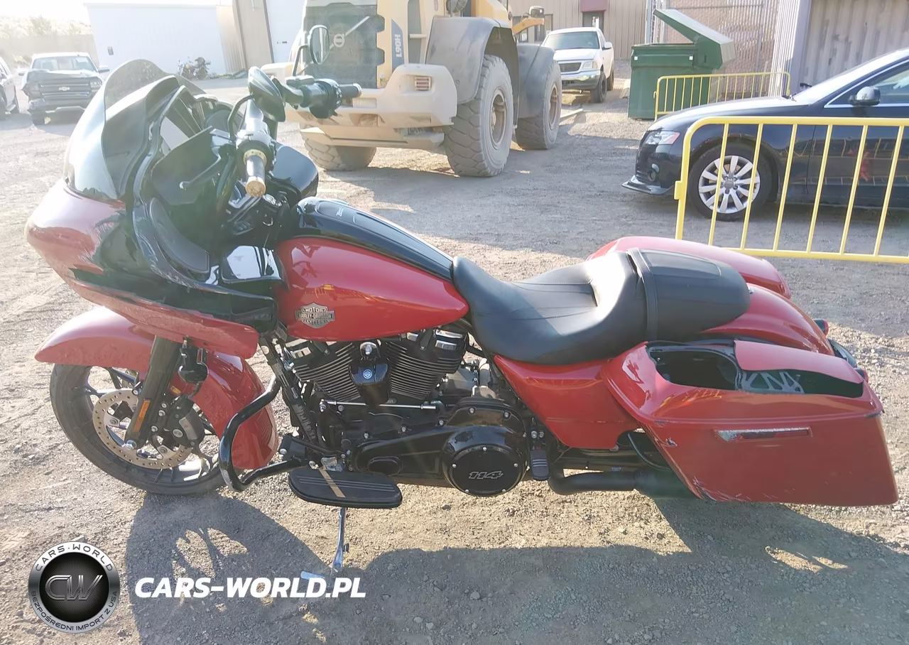 2022 Harley-Davidson Fltrxs VIN:1HD1KTP25NB648306 - 13