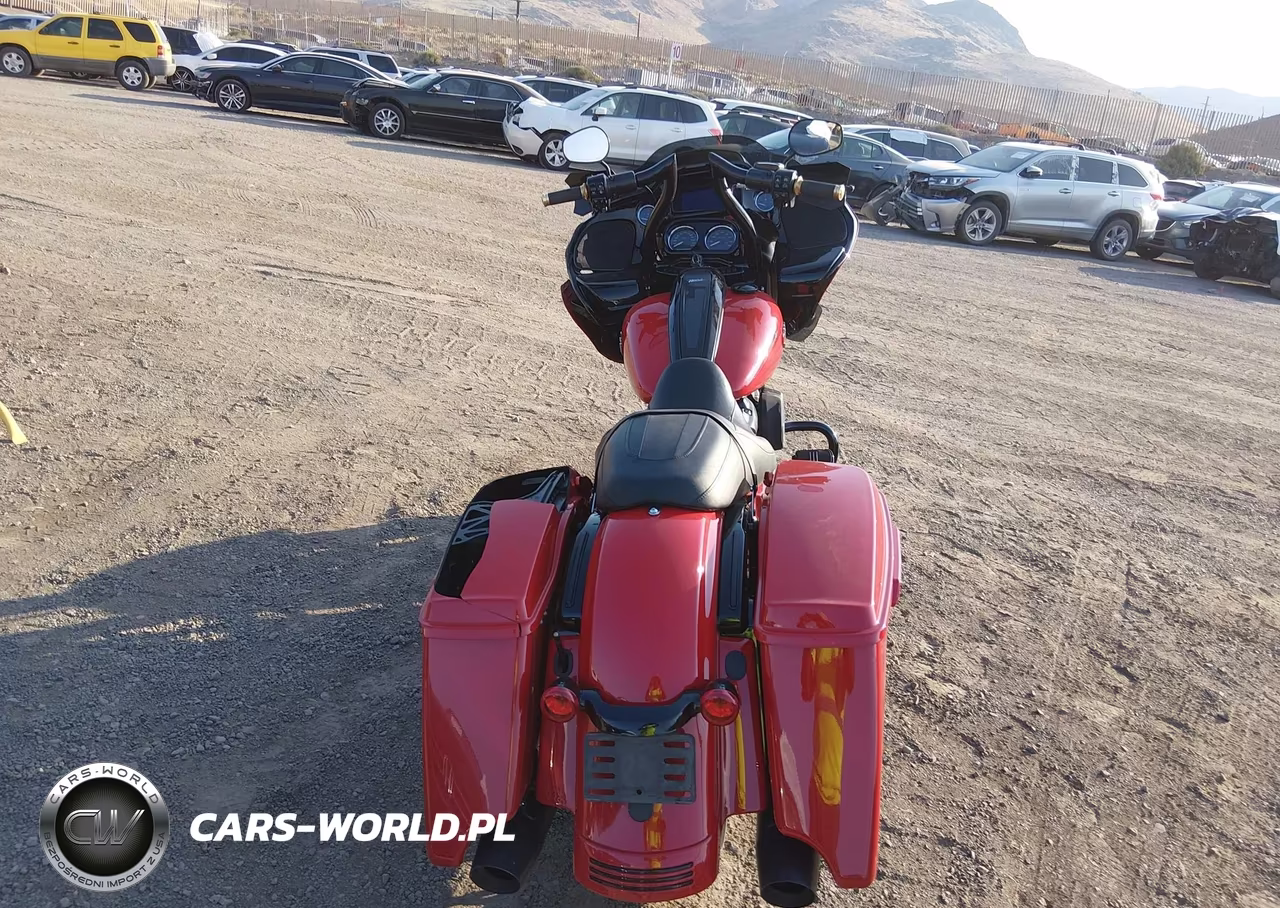 2022 Harley-Davidson Fltrxs VIN:1HD1KTP25NB648306 - 6
