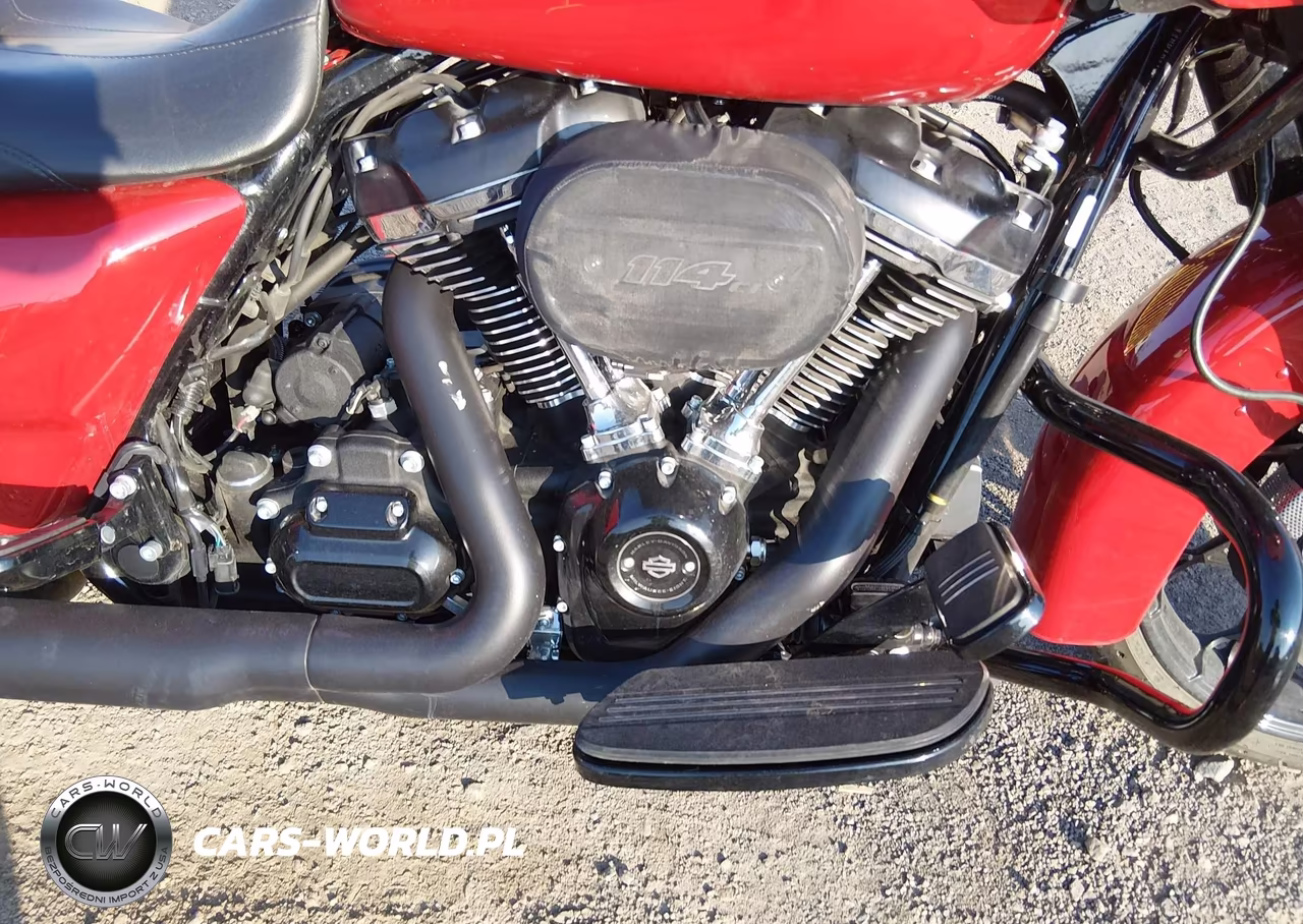 2022 Harley-Davidson Fltrxs VIN:1HD1KTP25NB648306 - 8