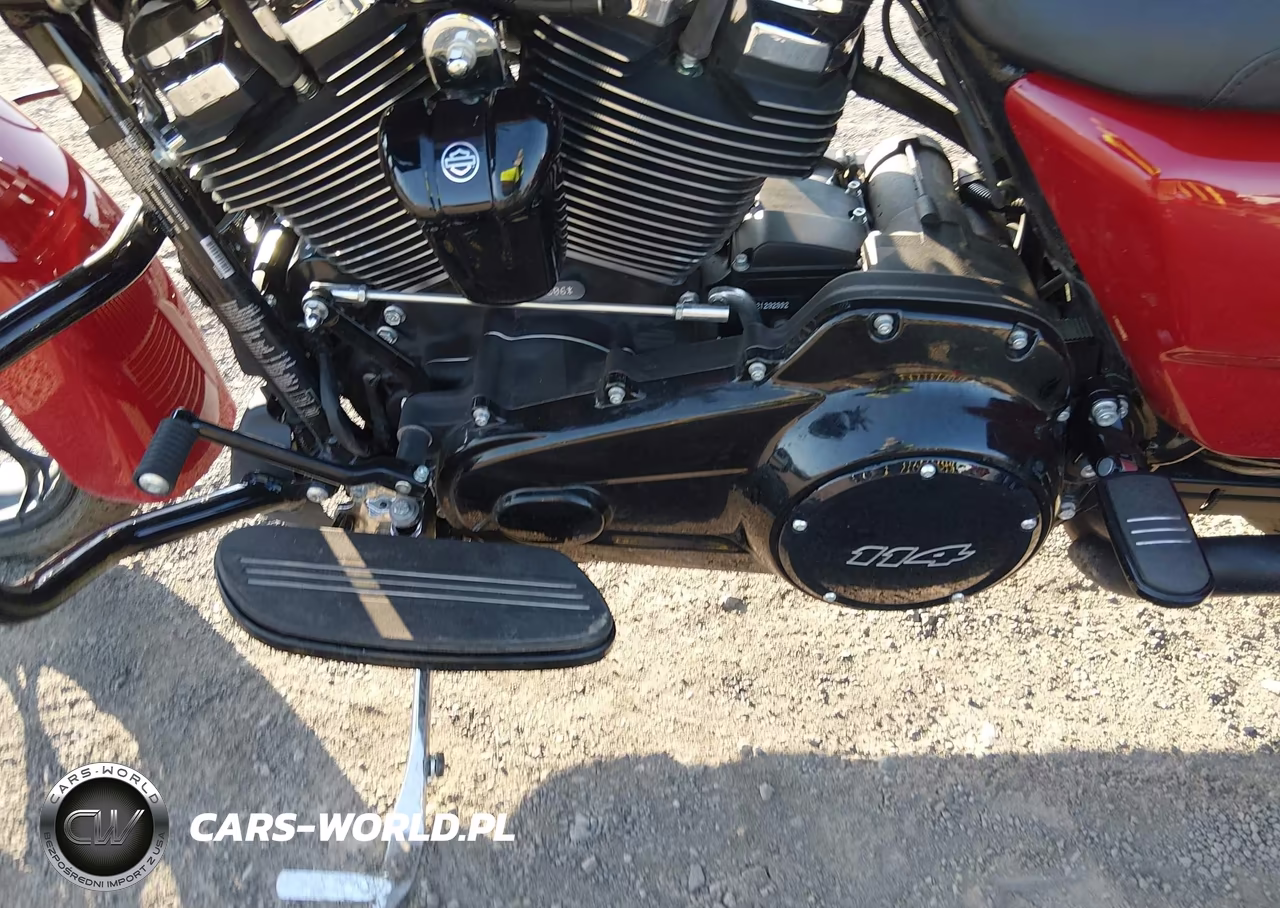 2022 Harley-Davidson Fltrxs VIN:1HD1KTP25NB648306 - 9