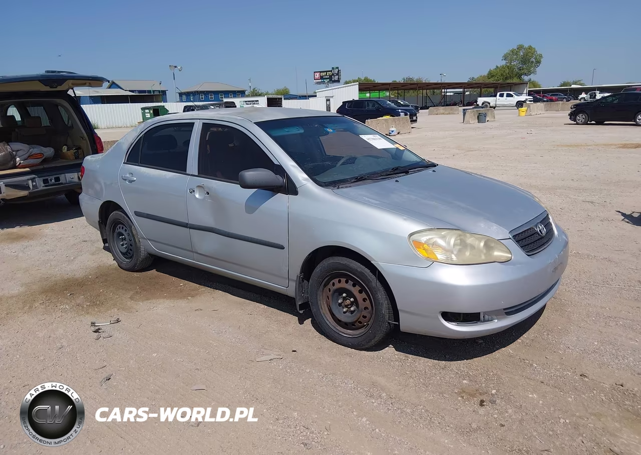2006 Toyota Corolla Ce
