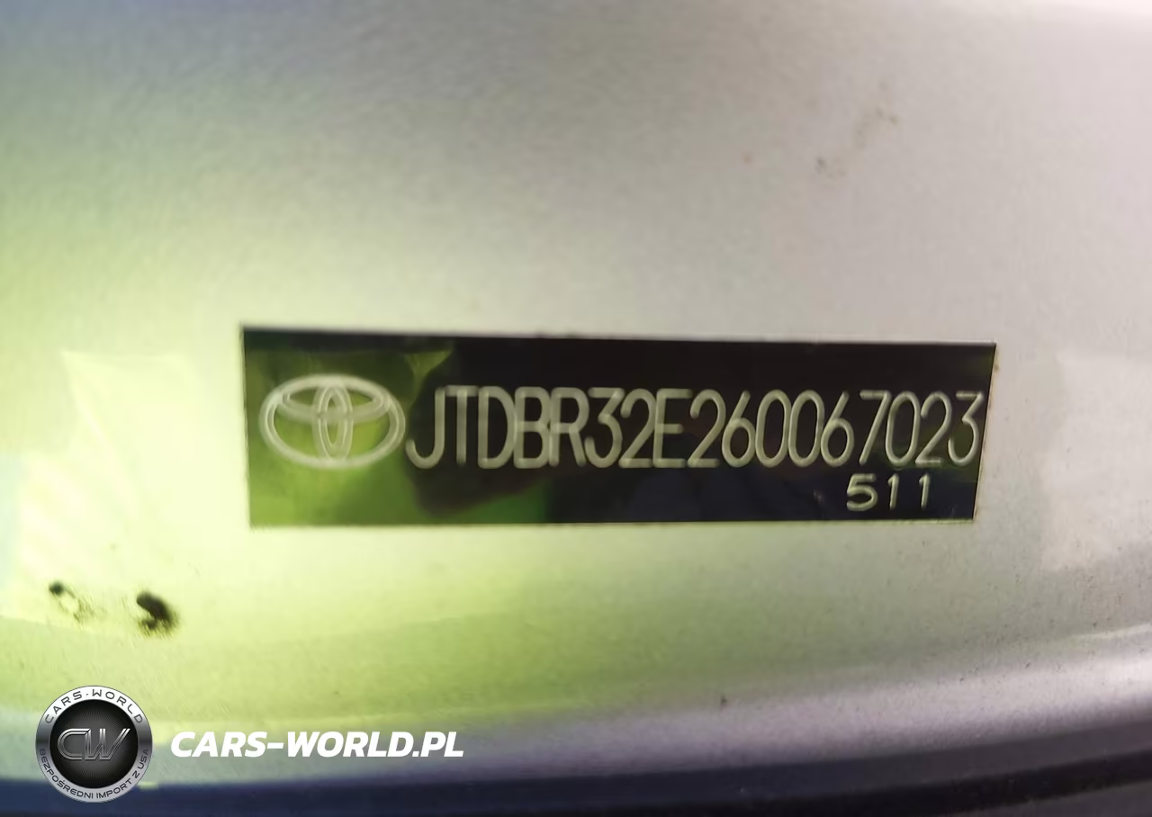 2006 Toyota Corolla Ce VIN:JTDBR32E260067023 - 13