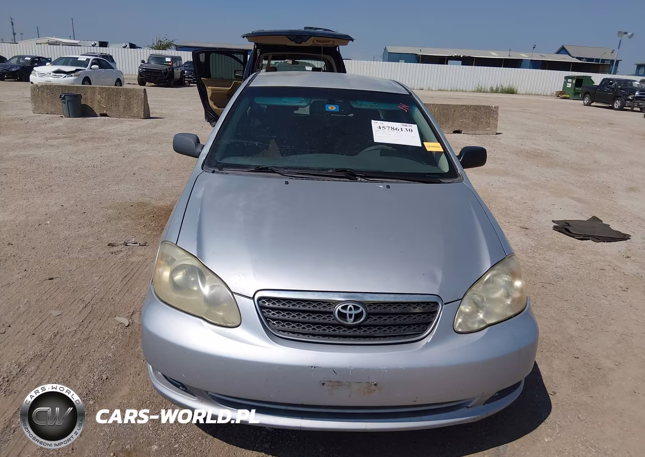 2006 Toyota Corolla Ce VIN:JTDBR32E260067023 - 15