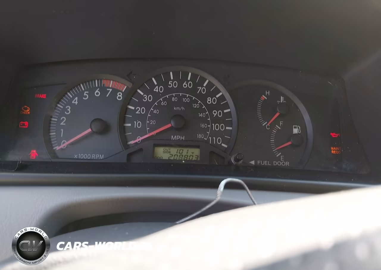 2006 Toyota Corolla Ce VIN:JTDBR32E260067023 - 7