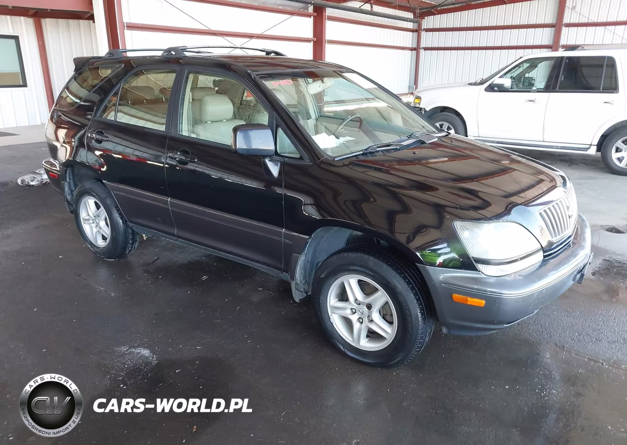 2000 Lexus Rx 300
