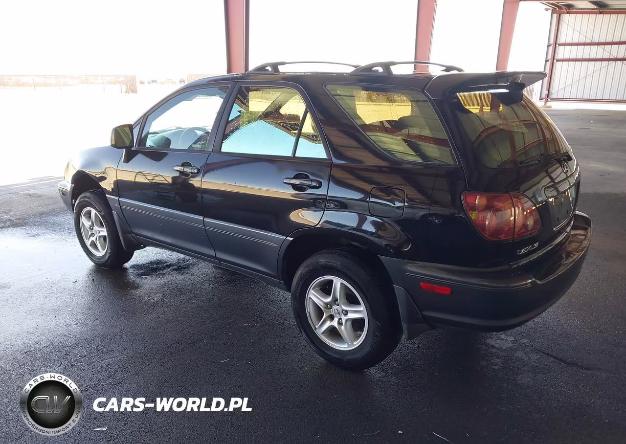 2000 Lexus Rx 300 VIN:JT6HF10U3Y0152402 - 3