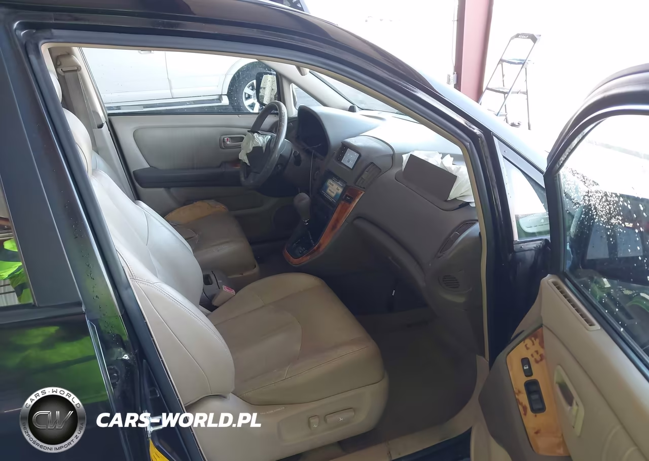 2000 Lexus Rx 300 VIN:JT6HF10U3Y0152402 - 5