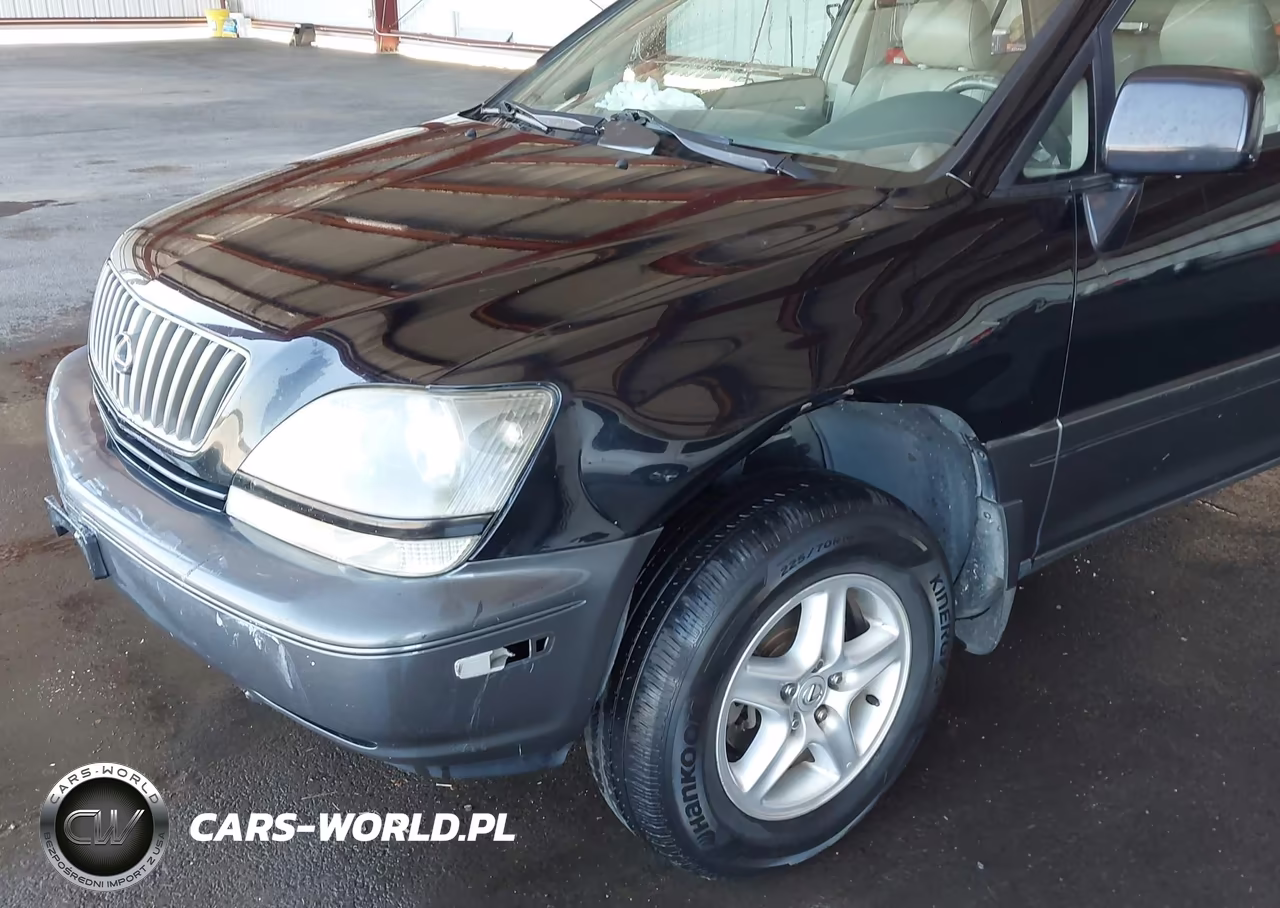 2000 Lexus Rx 300 VIN:JT6HF10U3Y0152402 - 6