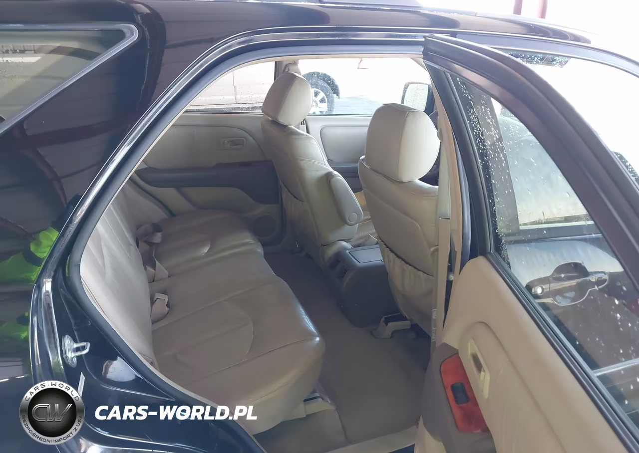 2000 Lexus Rx 300 VIN:JT6HF10U3Y0152402 - 8