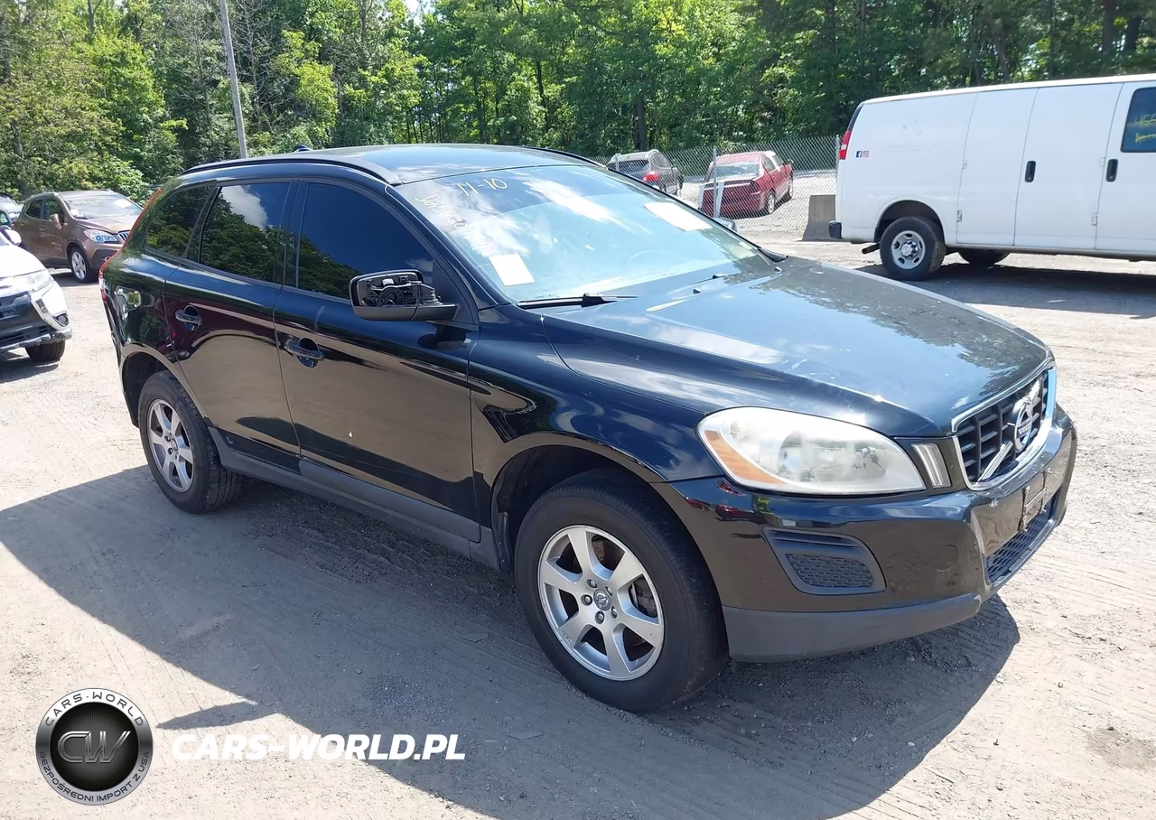 2012 Volvo Xc60 3.2-3.2 Platinum-3.2 Premier-3.2 Premier Plus