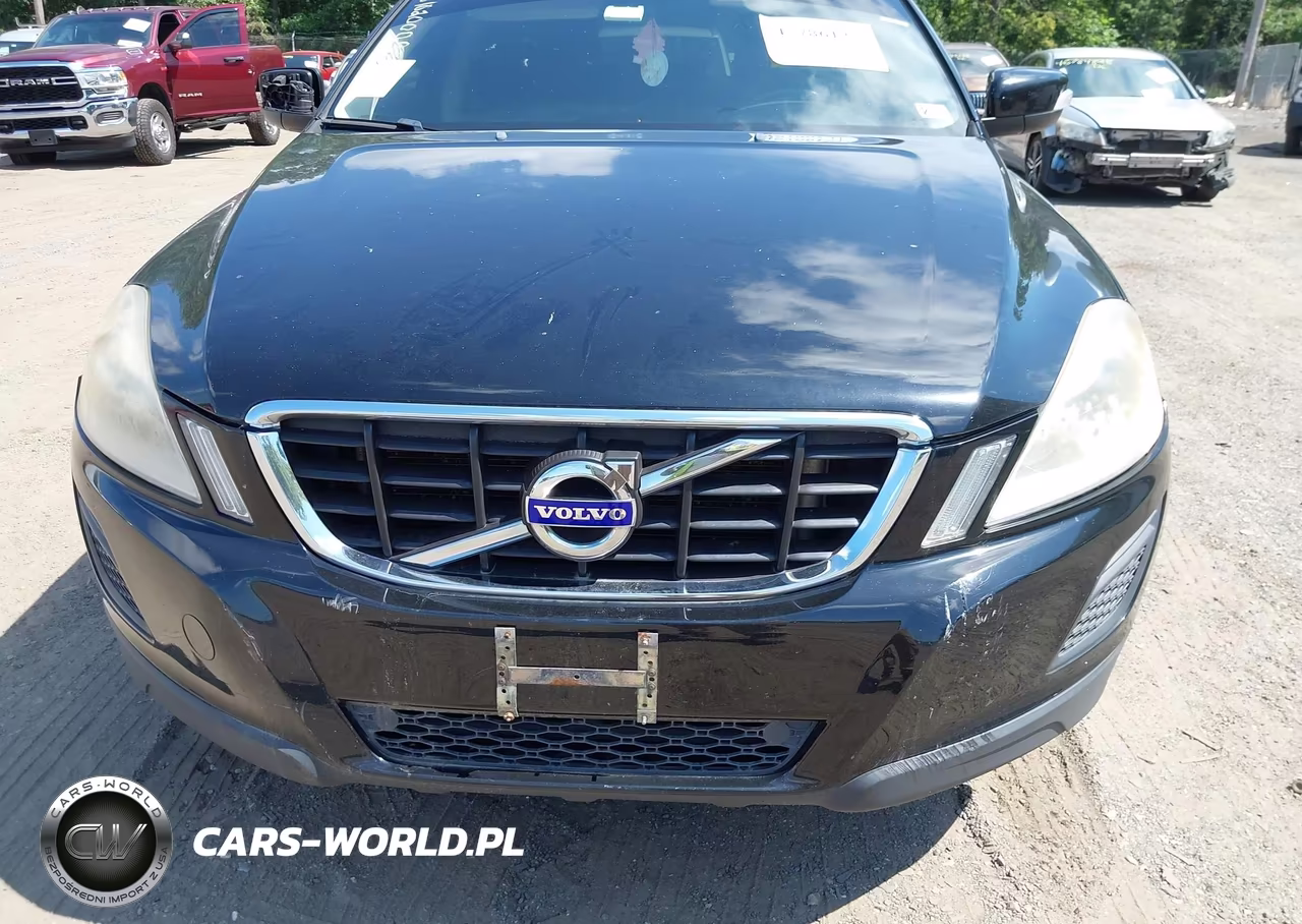 2012 Volvo Xc60 3.2-3.2 Platinum-3.2 Premier-3.2 Premier Plus VIN:YV4940DL5C2299622 - 10