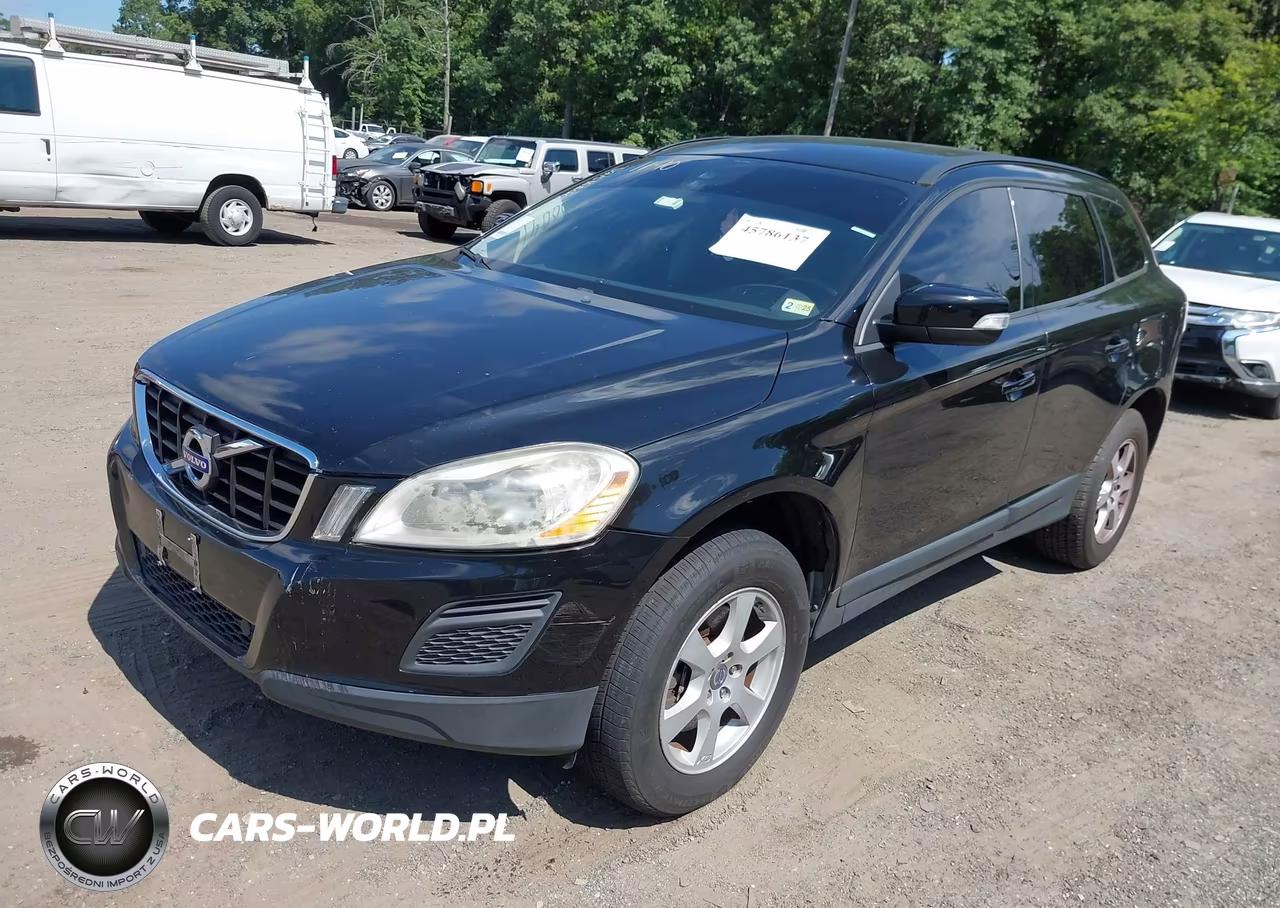 2012 Volvo Xc60 3.2-3.2 Platinum-3.2 Premier-3.2 Premier Plus VIN:YV4940DL5C2299622 - 2