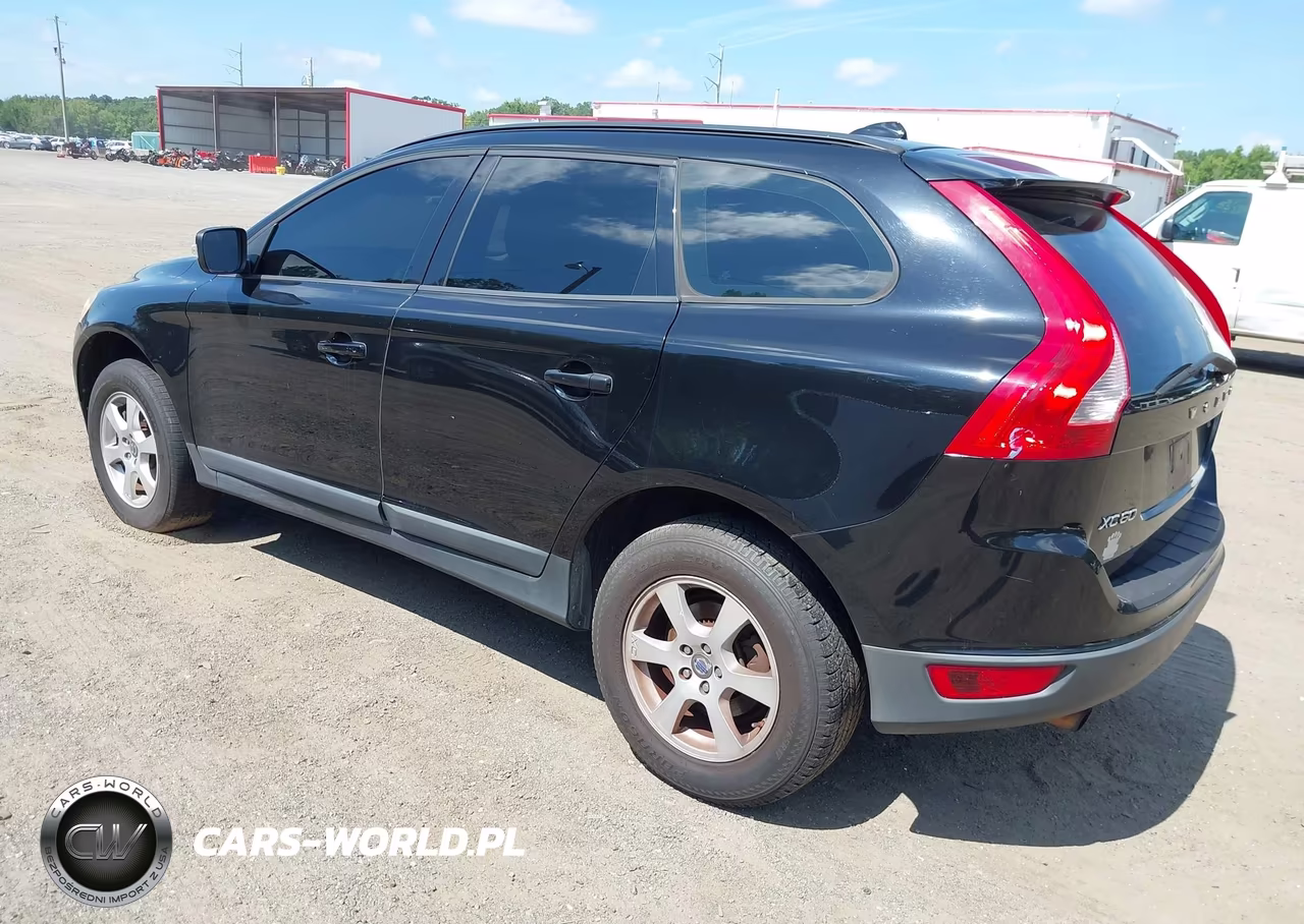 2012 Volvo Xc60 3.2-3.2 Platinum-3.2 Premier-3.2 Premier Plus VIN:YV4940DL5C2299622 - 3