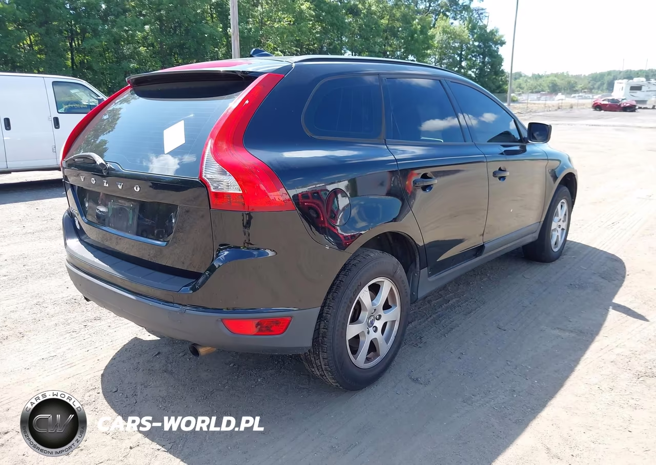 2012 Volvo Xc60 3.2-3.2 Platinum-3.2 Premier-3.2 Premier Plus VIN:YV4940DL5C2299622 - 4
