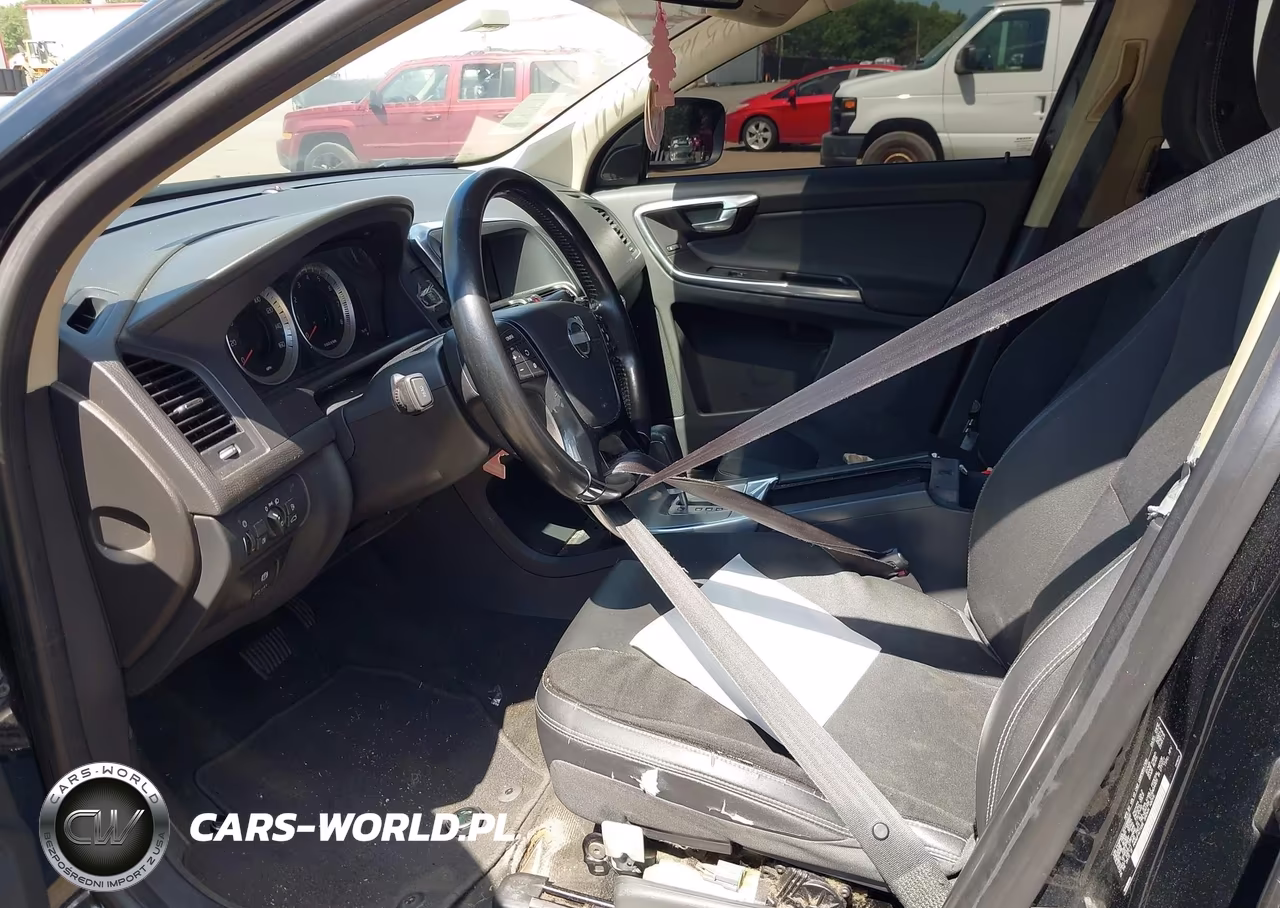 2012 Volvo Xc60 3.2-3.2 Platinum-3.2 Premier-3.2 Premier Plus VIN:YV4940DL5C2299622 - 5
