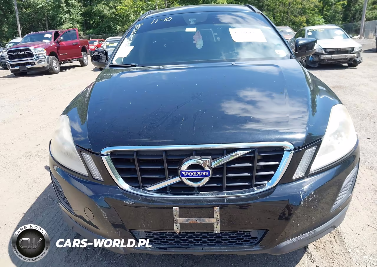2012 Volvo Xc60 3.2-3.2 Platinum-3.2 Premier-3.2 Premier Plus VIN:YV4940DL5C2299622 - 6