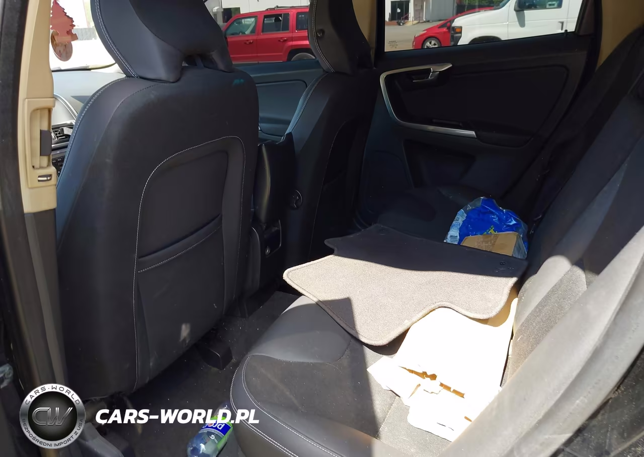 2012 Volvo Xc60 3.2-3.2 Platinum-3.2 Premier-3.2 Premier Plus VIN:YV4940DL5C2299622 - 8