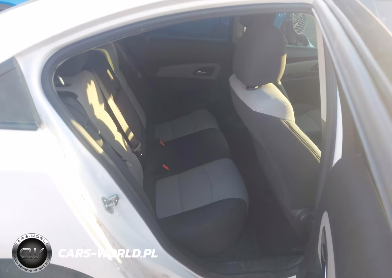 2013 Chevrolet Cruze Ls Auto VIN:1G1PA5SG1D7164351 - 8