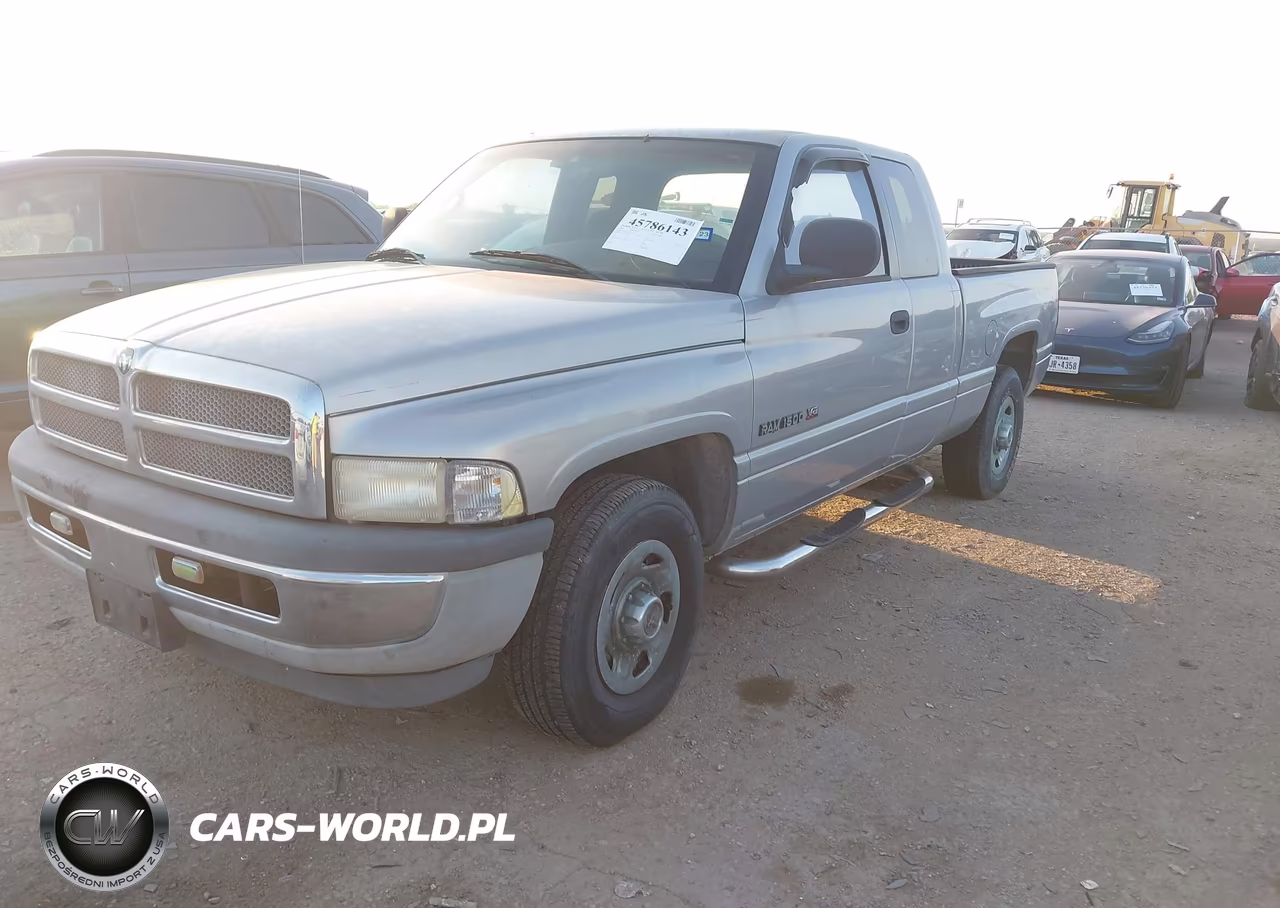 2001 Dodge Ram 1500 St VIN:1B7HC13Y91J253041 - 2