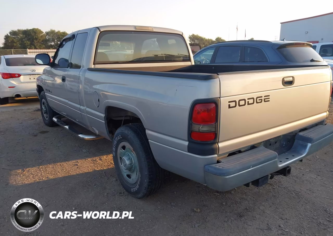 2001 Dodge Ram 1500 St VIN:1B7HC13Y91J253041 - 3