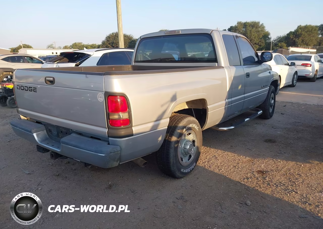 2001 Dodge Ram 1500 St VIN:1B7HC13Y91J253041 - 4