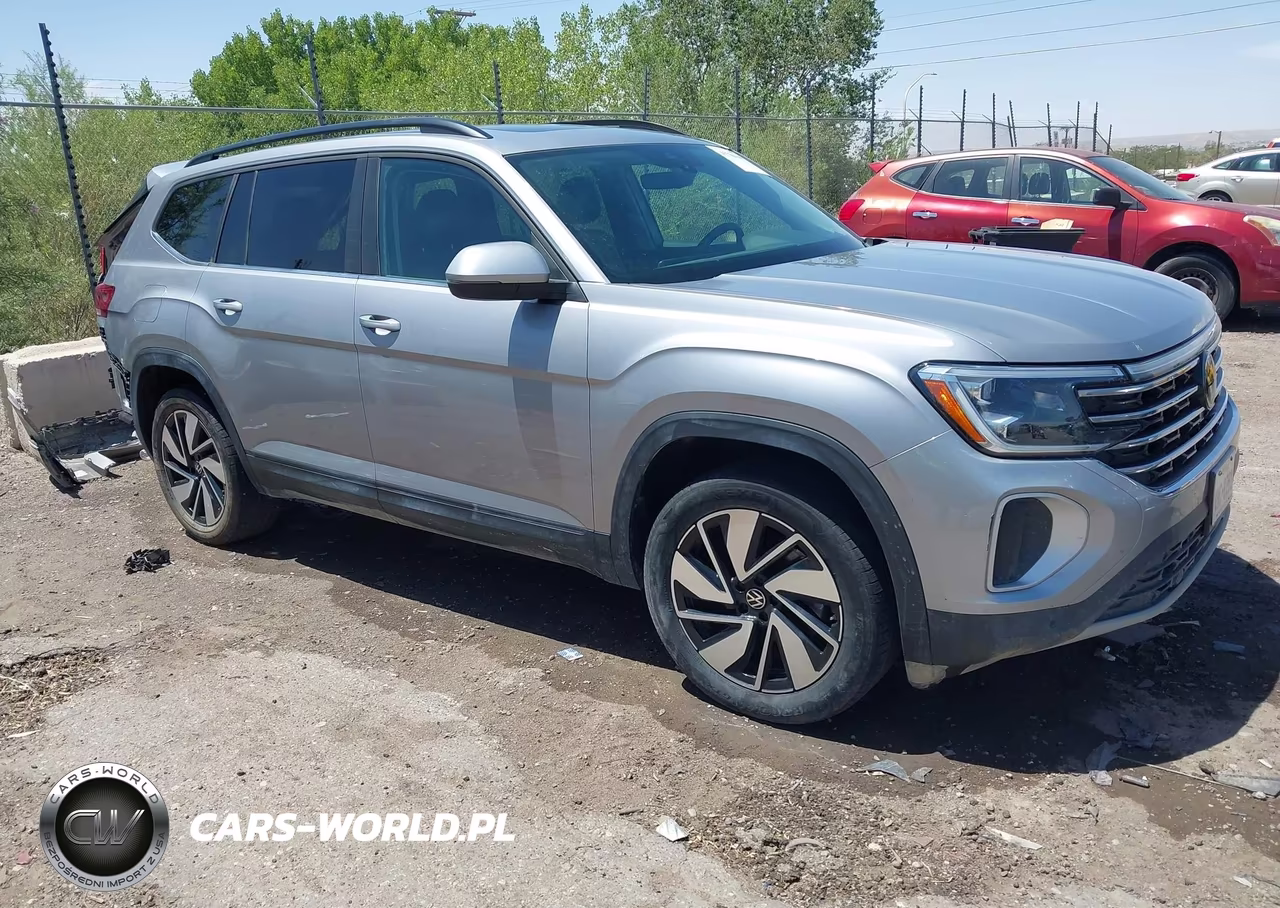 2024 Volkswagen Atlas 2.0T Se W-Technology – zdjęcie 1 z 17