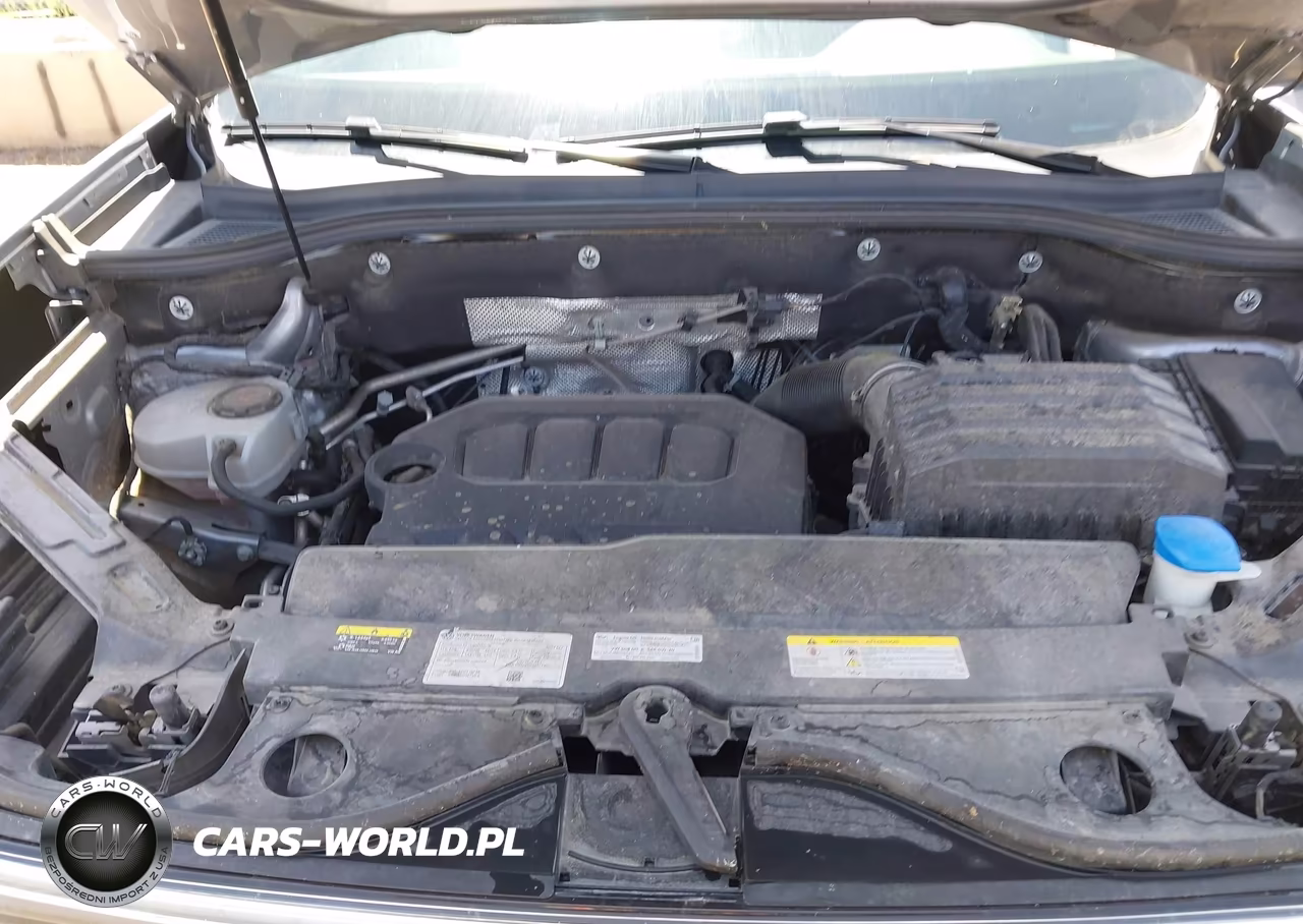 2024 Volkswagen Atlas 2.0T Se W-Technology VIN:1V2JR2CA4RC562276 - 10
