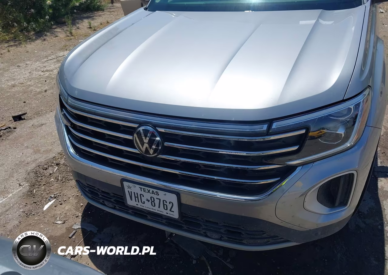 2024 Volkswagen Atlas 2.0T Se W-Technology VIN:1V2JR2CA4RC562276 - 13