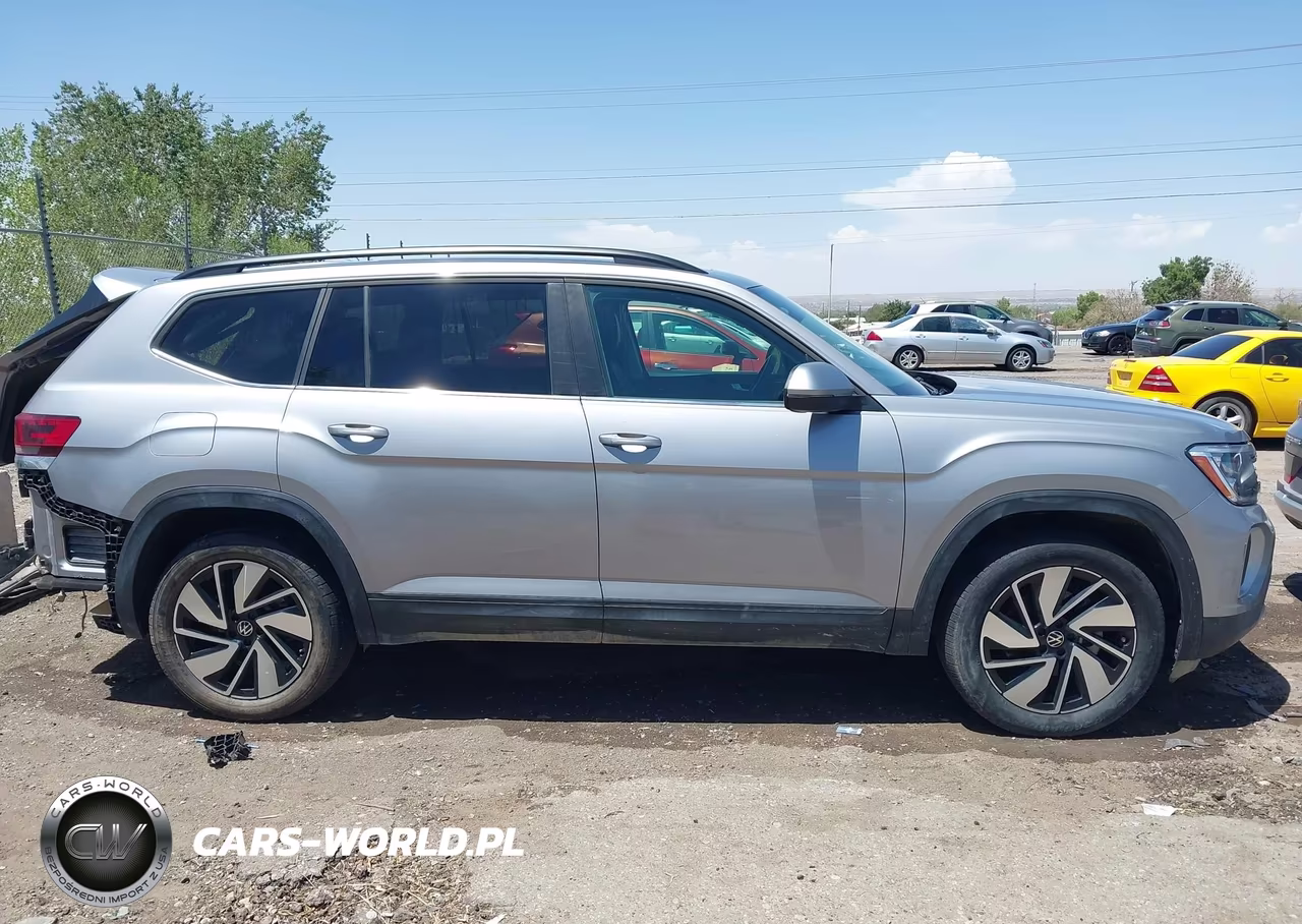 2024 Volkswagen Atlas 2.0T Se W-Technology VIN:1V2JR2CA4RC562276 - 14