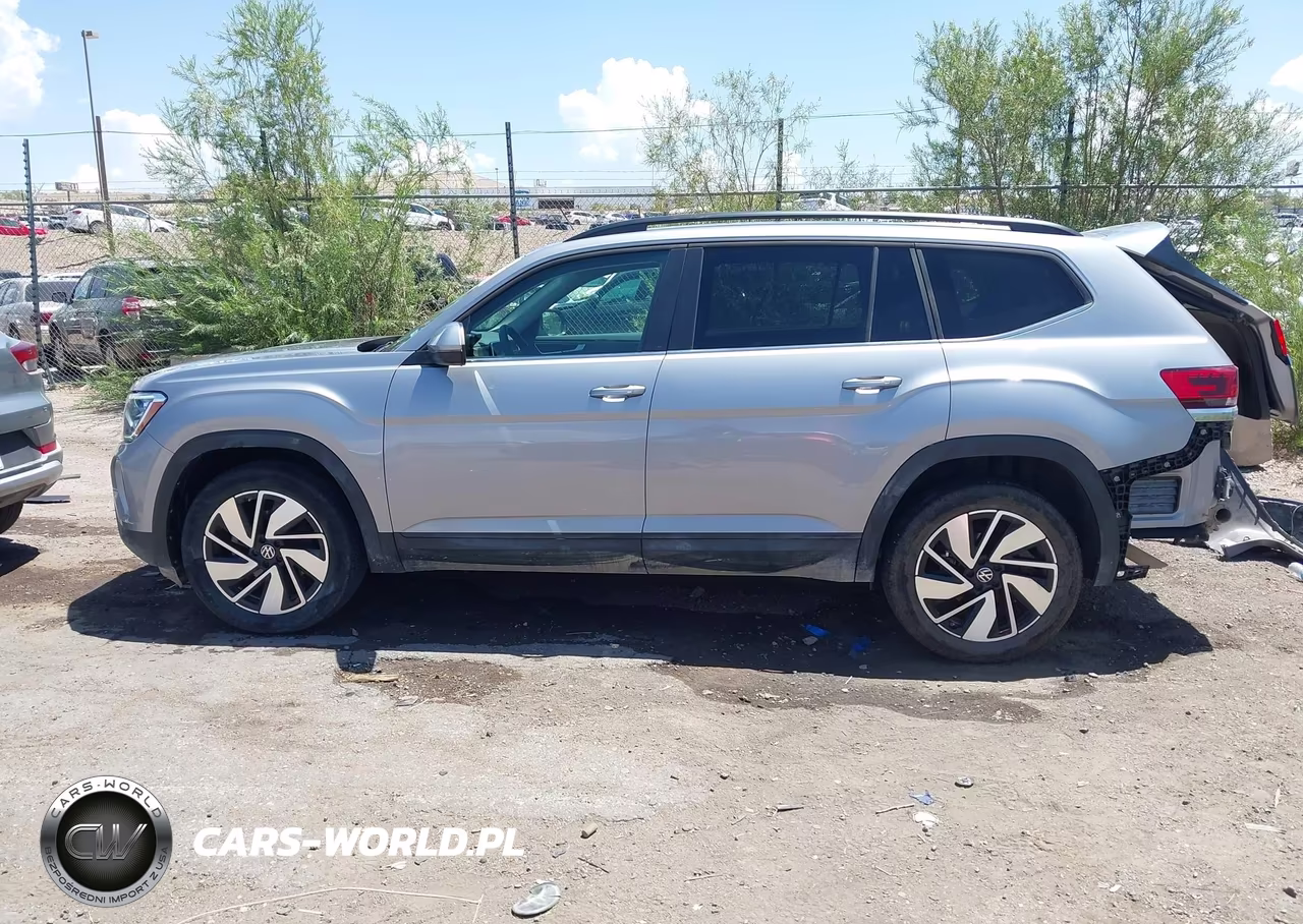 2024 Volkswagen Atlas 2.0T Se W-Technology VIN:1V2JR2CA4RC562276 - 15