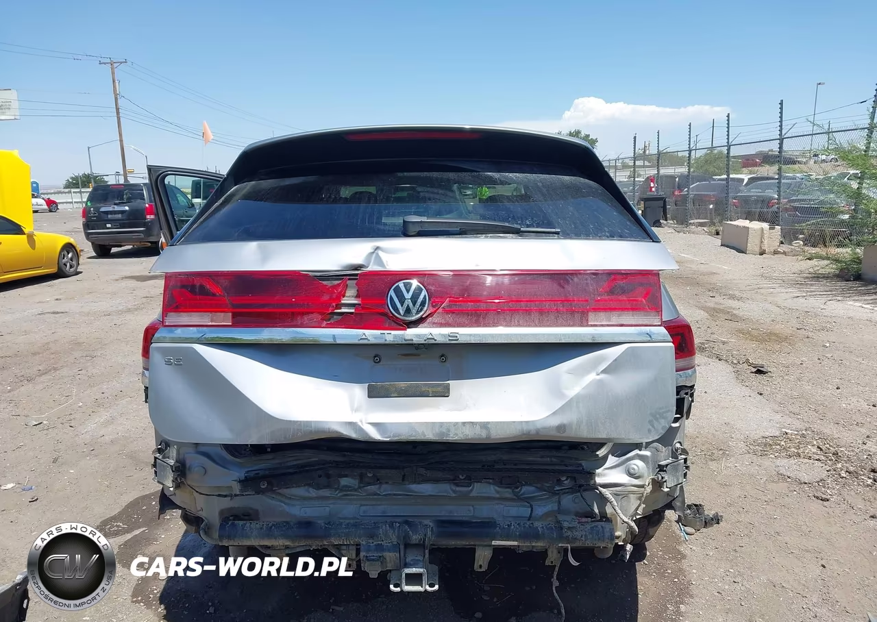 2024 Volkswagen Atlas 2.0T Se W-Technology VIN:1V2JR2CA4RC562276 - 17