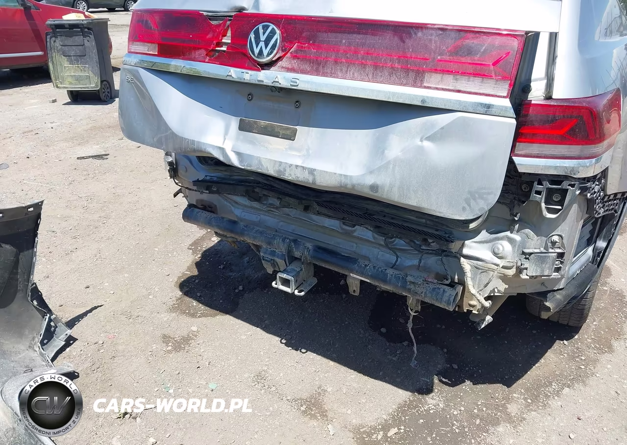 2024 Volkswagen Atlas 2.0T Se W-Technology VIN:1V2JR2CA4RC562276 - 6