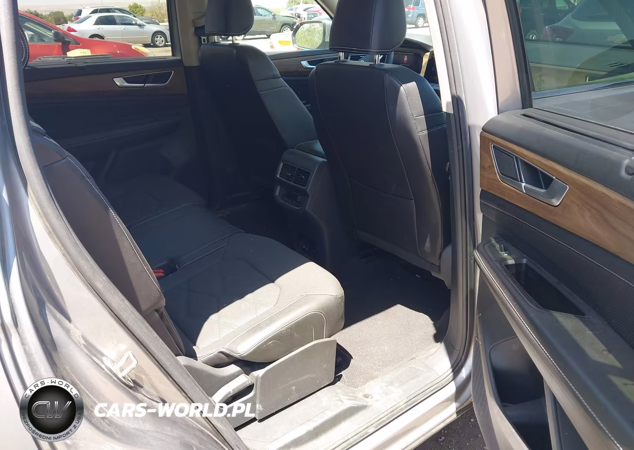2024 Volkswagen Atlas 2.0T Se W-Technology VIN:1V2JR2CA4RC562276 - 8