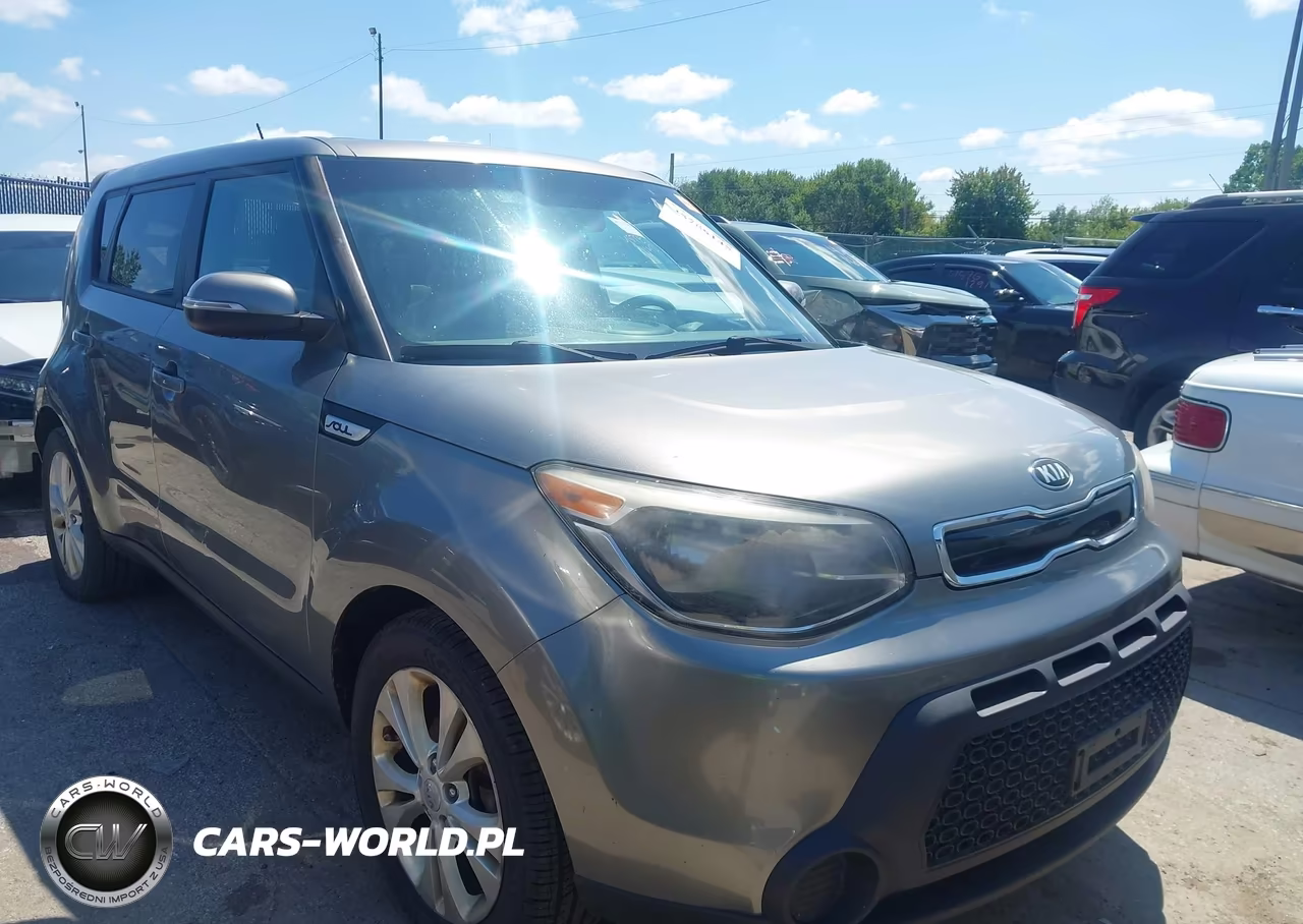 2014 Kia Soul +