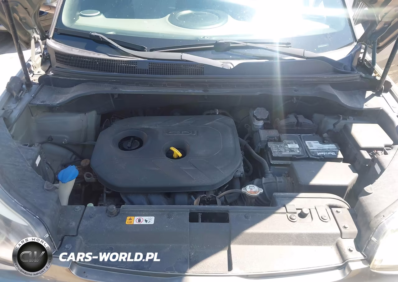 2014 Kia Soul + VIN:KNDJP3A50E7081821 - 10