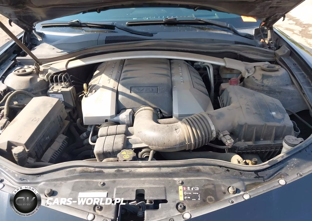 2014 Chevrolet Camaro 2Ss VIN:2G1FK3DJXE9307478 - 10