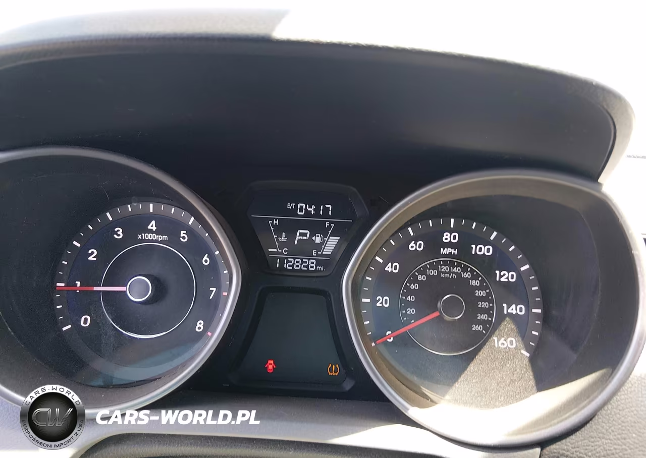 2016 Hyundai Elantra Se VIN:5NPDH4AE8GH687639 - 7