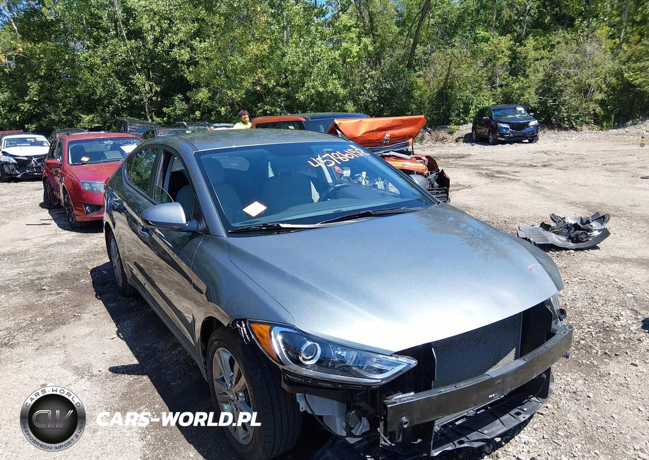 2017 Hyundai Elantra Se – zdjęcie 1 z 17