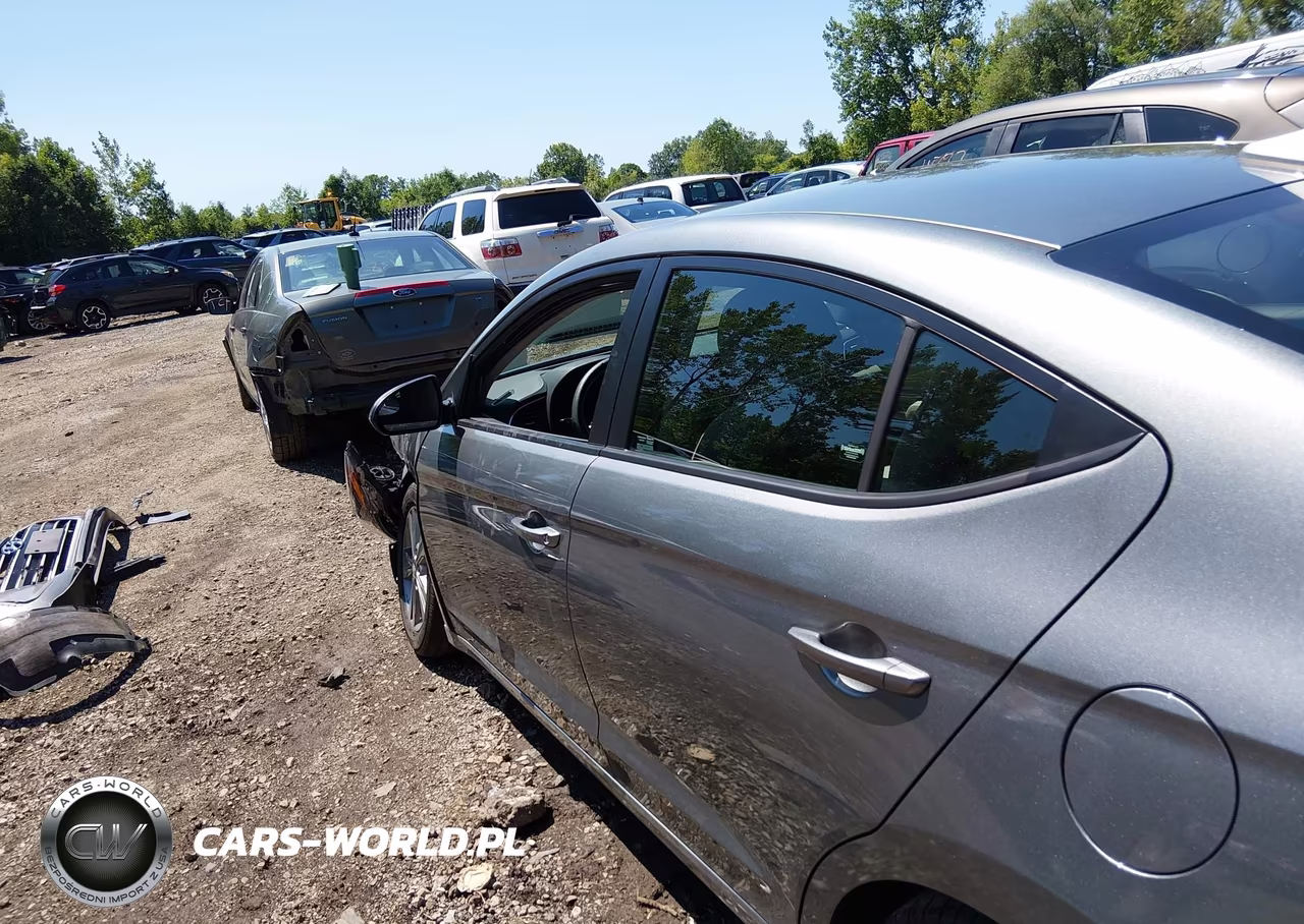 2017 Hyundai Elantra Se VIN:KMHD84LF9HU228404 - 15