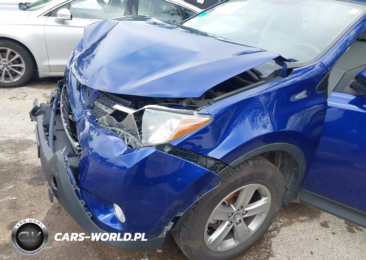 2015 Toyota Rav4 Xle VIN:2T3WFREVXFW221370 - 6