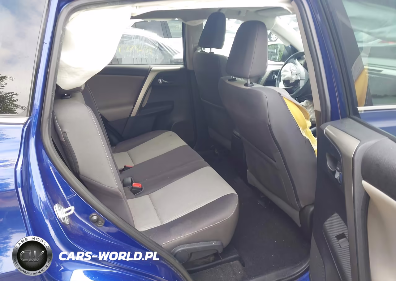 2015 Toyota Rav4 Xle VIN:2T3WFREVXFW221370 - 8