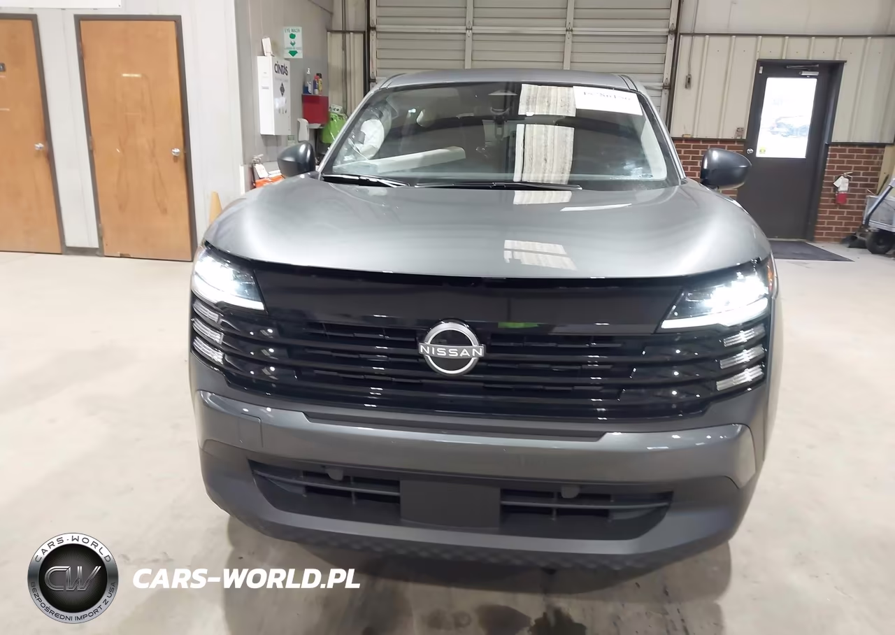2026 Nissan Kicks S VIN:3N8AP6BE3TL411996 - 12