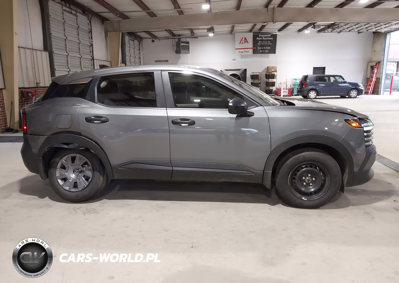 2026 Nissan Kicks S VIN:3N8AP6BE3TL411996 - 13