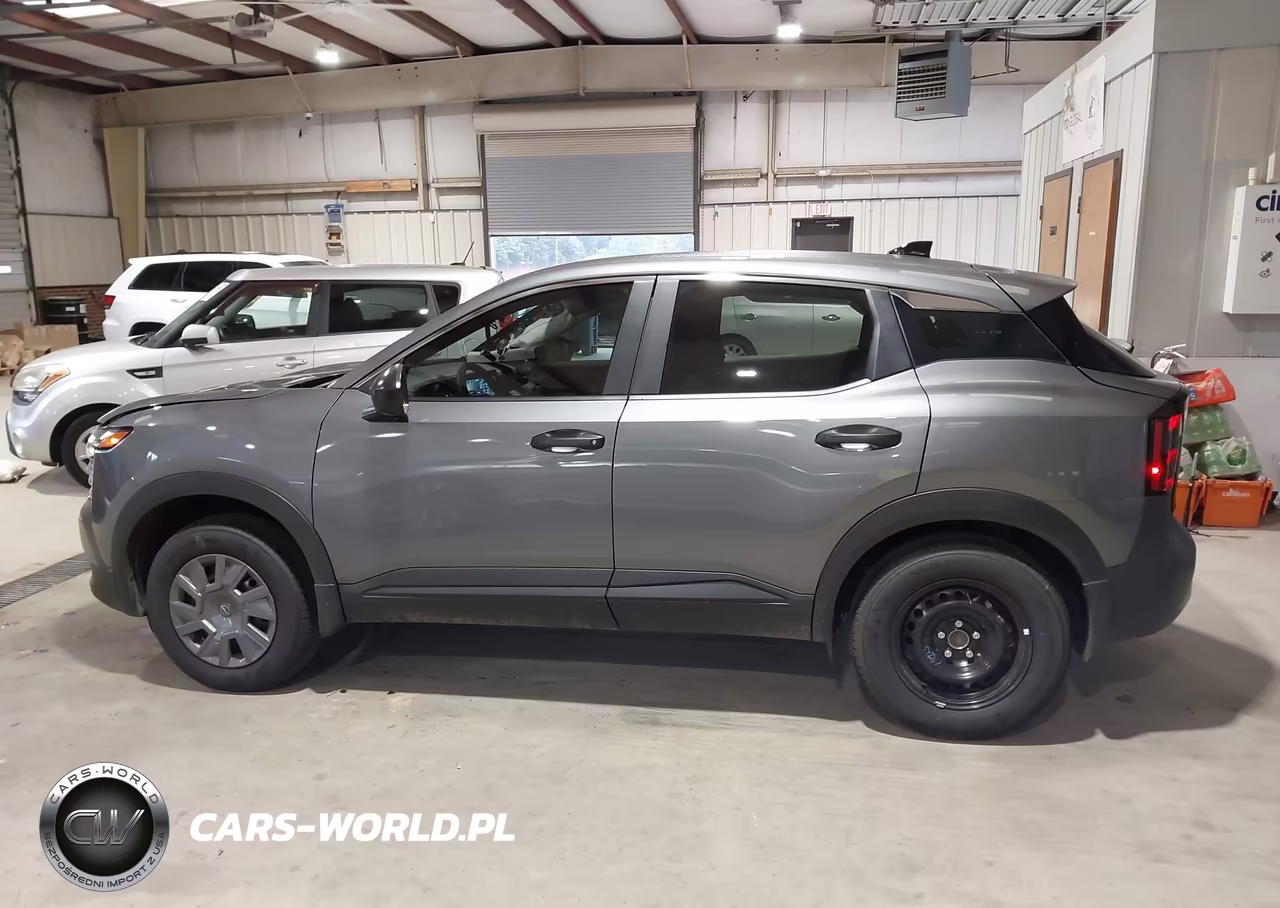 2026 Nissan Kicks S VIN:3N8AP6BE3TL411996 - 14
